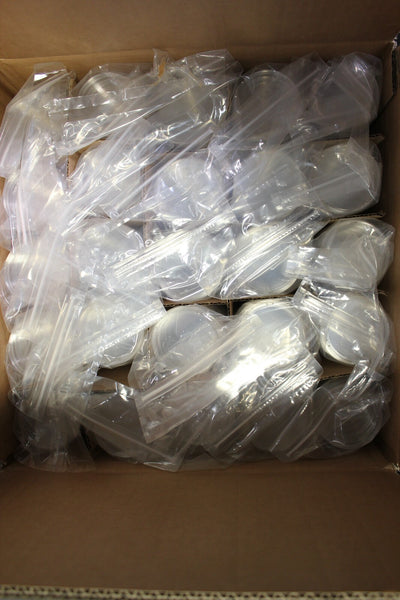 CELLTREAT 60mm Tissue Culture Dish w/Grip Ring  500/Case  Sterile #229660