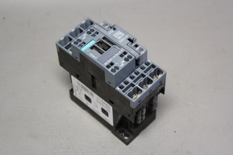 SIEMENS 3RT2028-2XJ40-0LA2 CONTACTOR