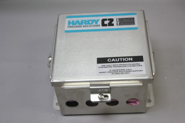 NEW HARDY C2 CERTIFIED JUNCTION BOX AND SUMMING CARD HI215IT-SS1
