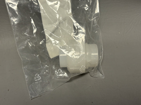 NEW GEORGE FISCHER +GF+  PN16 PVDF Manchon Union 735 510 106 Sygef Standard