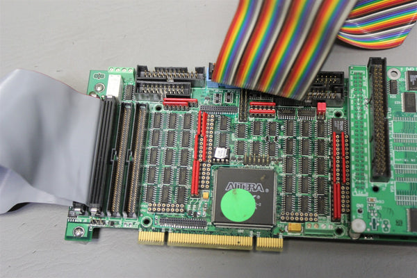 DELTA TAU PMAC 2-PCI w/CPU & MOTOR INTERFACES 603367-102 & DSP563XX FLEX