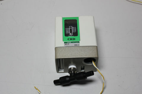 CKD APE-8T Pressure Switch Used 