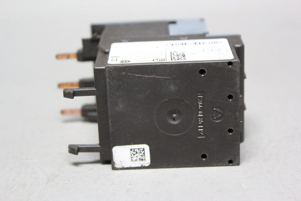 UNUSED SIEMENS SIRIUS OVERLOAD RELAY 3RB3026-1VB0