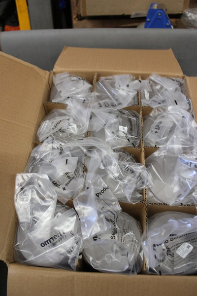 NEW CASE OF 12 THERMO 500mL RAPID FLOW FILTER UNIT 569-0020