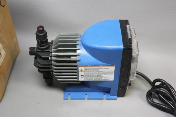 NEW GRACO  MONGOOSE CHEMICAL METERING PUMP LCI-1A30-KPA-0 A21010