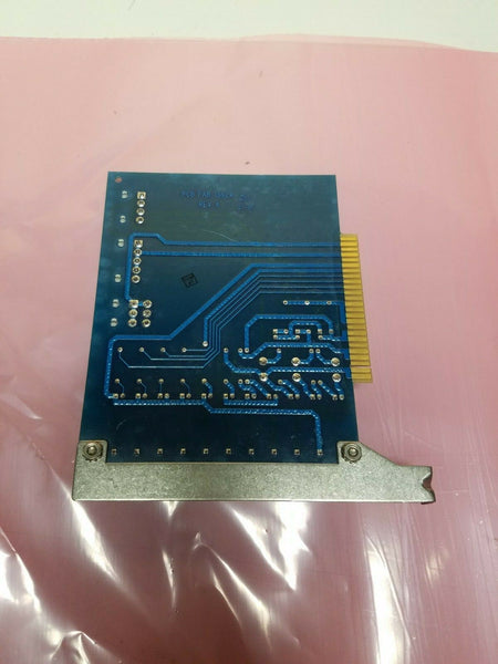 Exclusive Design Company Passive Misc Card Assy 15923 Rev A 