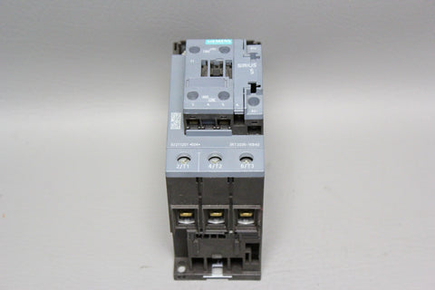 SIEMENS POWER CONTACTOR  3RT2035-1KB40