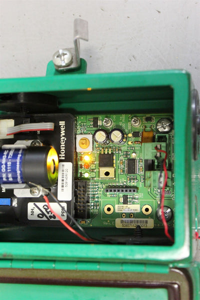 HONEYWELL NH3 (AMMONIA) SENSOR IN ENCLOSURE EC-F9-NH3