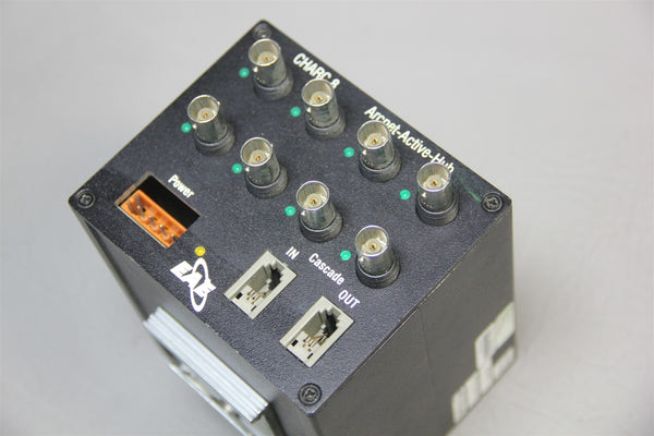 EAE CHARC 8 ARCNET ACTIVE HUB A 60152 USED