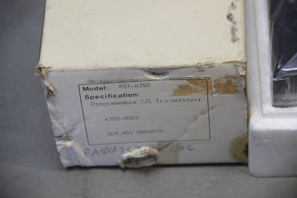 NEW ACTION PAK THERMOCOUPLE SIGNAL CONDITIONER 4350-A003