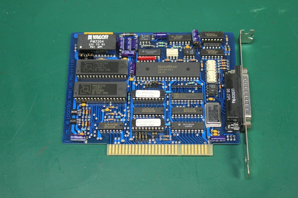 Logosol Genmark Interface Card 9507 DE/RS 11-1111
