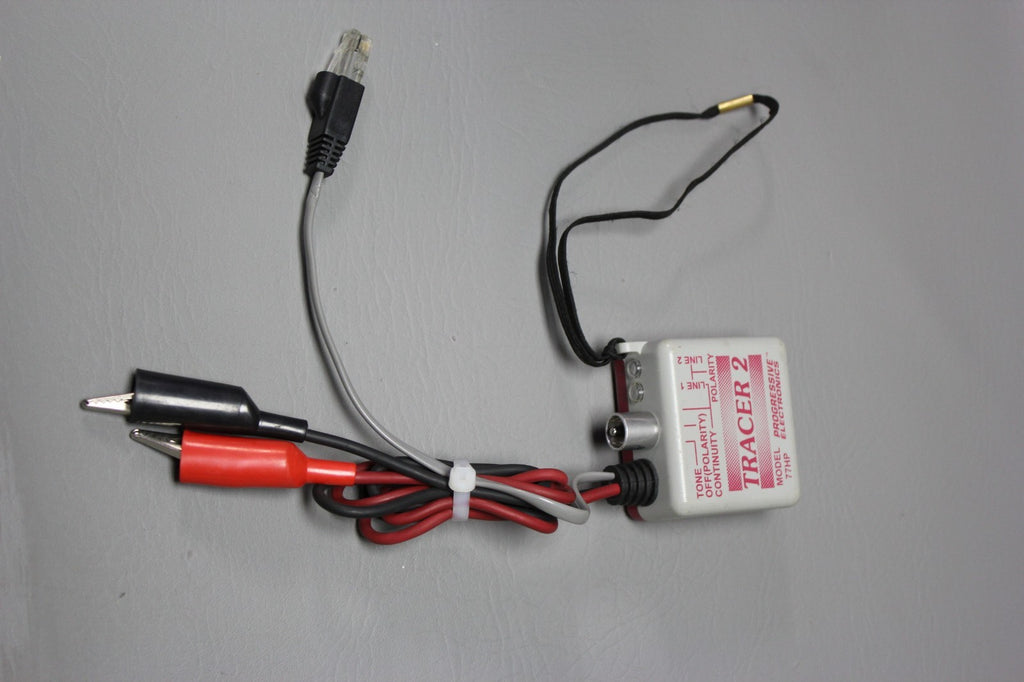 PROGRESSIVE ELECTRONICS TRACER 2 77HP