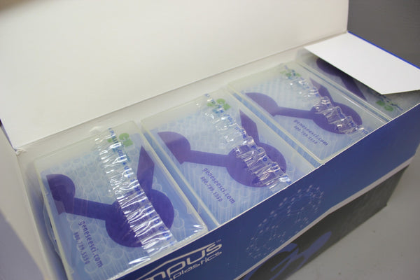 NEW OLYMPUS 1000 UL LOW BINDING PIPETTE TIP 23-165RS SEALED 768 TIPS