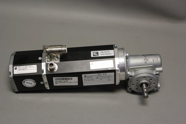 DUNKERMOTOR BRUSHLESS DC MOTOR WITH GEARBOX  BG 65SX50 CI