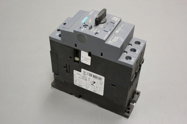 SIEMENS 3RV2031-4DA10 MOTOR STARTER
