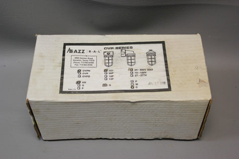 NEW RAL RIG-A-LITE HAZARDOUS LOCATION LUMINAIRE CVPH15I24HRGC