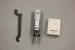MITUTOYO MICROMETER MISSING PARTS 002700