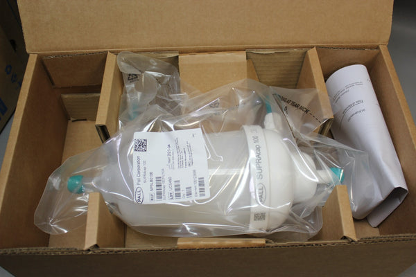 NEW PALL KLEENPAK NOVA CAPSULE SUPRACAP 100 FILTER NP5LPDK57