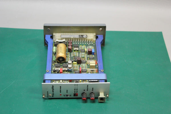 REXROTH PROPORTIONAL VALVE AMPLIFIER CARD VT5011