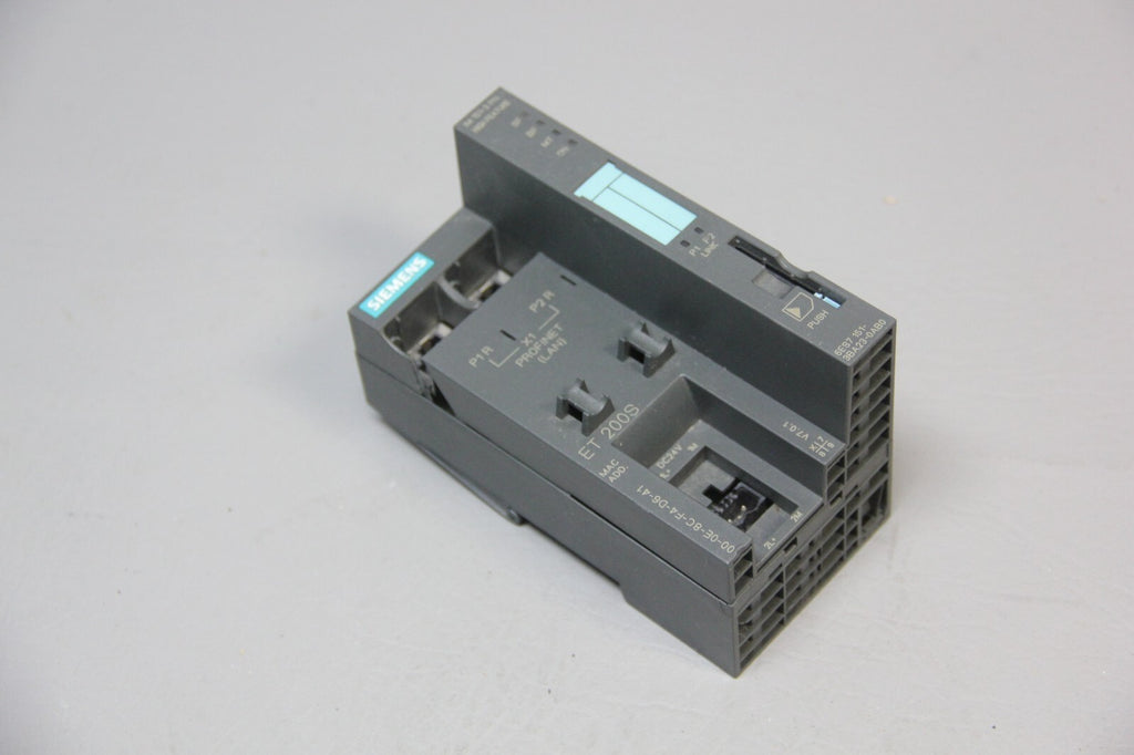 SIEMENS SIMATIC S7 DP INTERFACE MODULE 6ES7 151-3BA23-0AB0