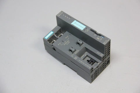 SIEMENS SIMATIC S7 DP INTERFACE MODULE 6ES7 151-3BA23-0AB0