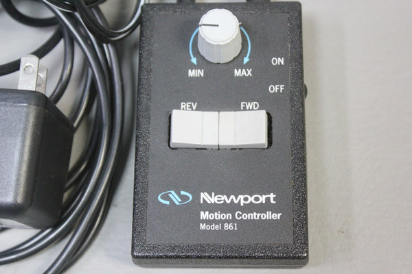 NEWPORT  MOTION CONTROLLER P/N: 861