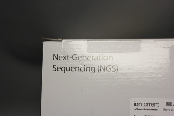 NEW THERMO/ION TORRENT ION S5 SEQUENCING REAGENTS A27768 EXP 2024-06-30