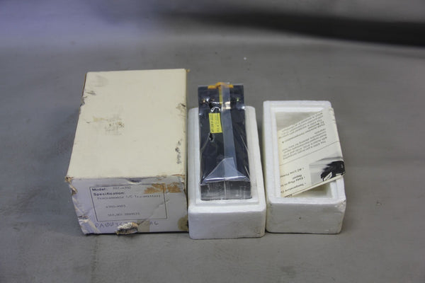 NEW ACTION PAK THERMOCOUPLE SIGNAL CONDITIONER 4350-A003