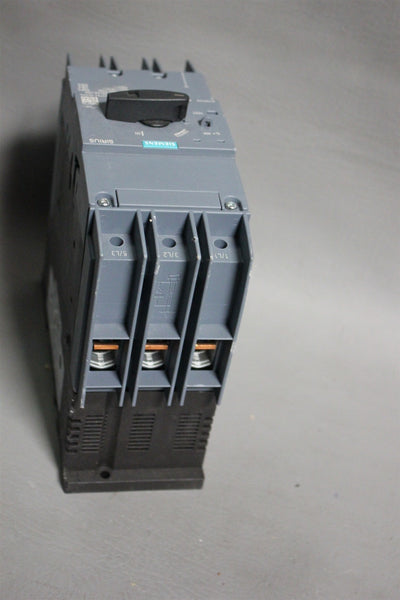 UNUSED SIEMENS SYSTEM PROTECTION CIRCUIT BREAKER 3RV2742-5CD10