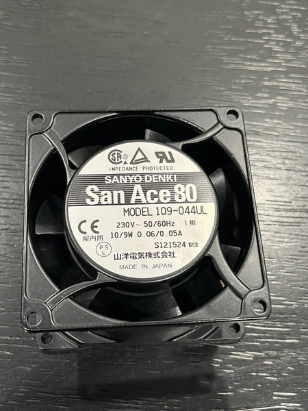 New Sanyo Denki 109-044UL san ace 80 80mm 115V Fan