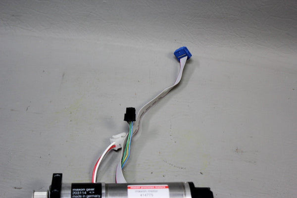 MAXON MOTOR WITH GEARHEAD & ENCODER 414775 & 203114