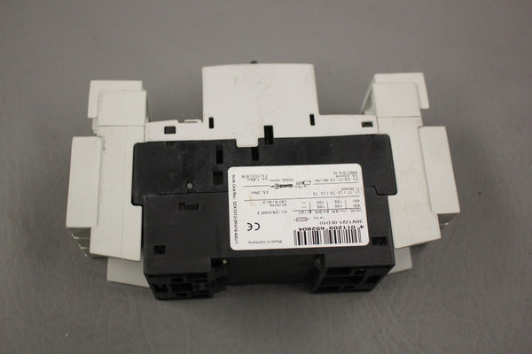 SIEMENS SIRIUS CIRCUIT BREAKER 3RV1721-0ED10