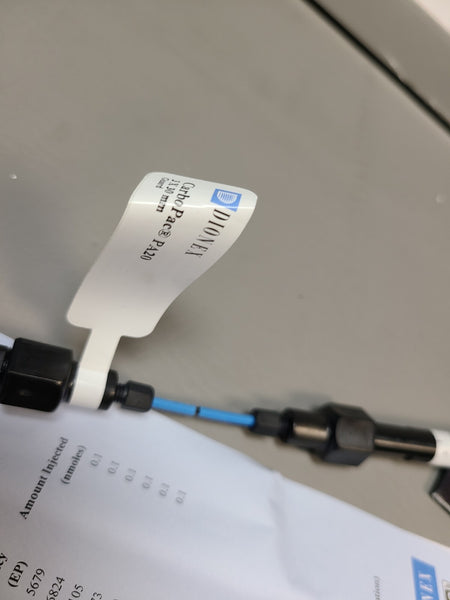 NEW DIONEX CARBOPAC PA20 PAC IC COLUMN 060142 WITH 060144