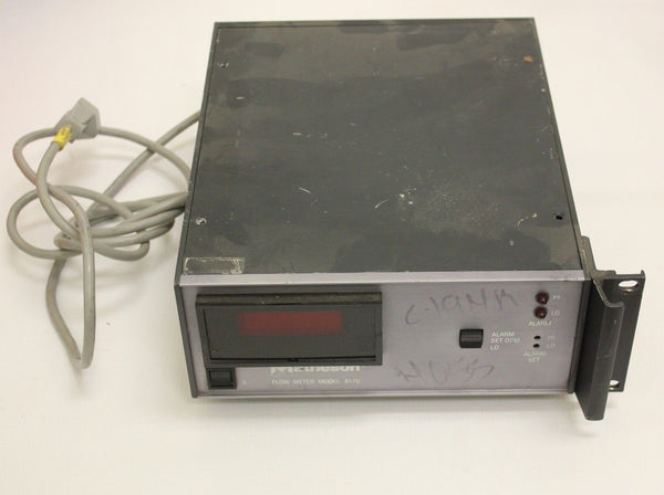  Matheson Flow meter  # 8170