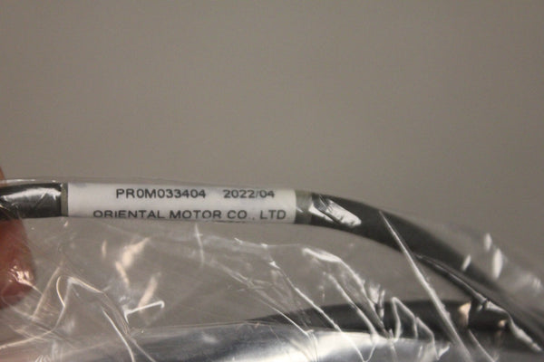 ORIENTAL MOTORS CC030VZF-B FLEXIBLE CONNECTION CABLE 9.8 FT