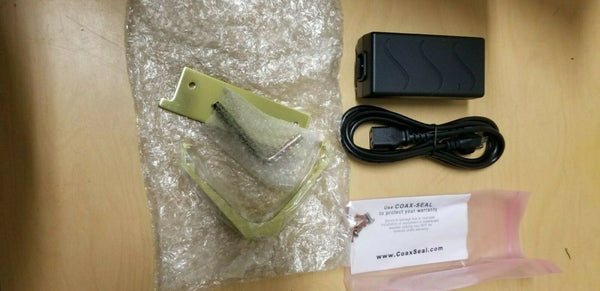 NEW AFAR COMM SPREAD SPECTRUM WIRELESS ETHERNET RADIO BRIDGE PULSAR-24027