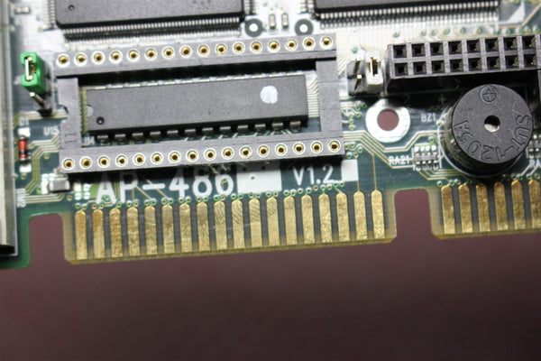 INDUSTRIAL IBM PC/AT COMPATIBLE CPU SBC AP-486 V1.2