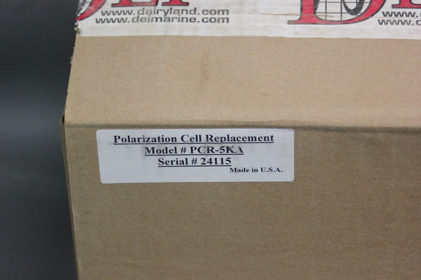 NEW DAIRYLAND SOLID STATE POLARIZATION CELL REPLACEMENT PCR-5KA