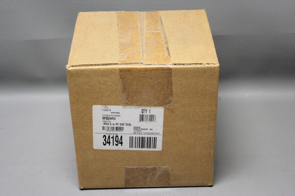 NEW HOFFMAN IP54 5" FAN FILTER 34194