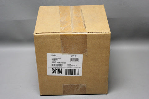 NEW HOFFMAN IP54 5" FAN FILTER 34194