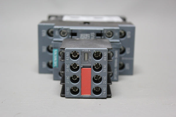 Siemens 3RT2024-1BB44-3MA0 POWER CONTACTOR