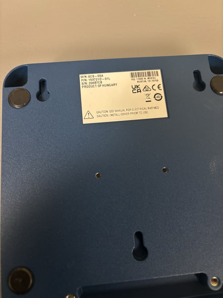 National Instruments SCB-68A Terminal Breakout Block 154137B-01L