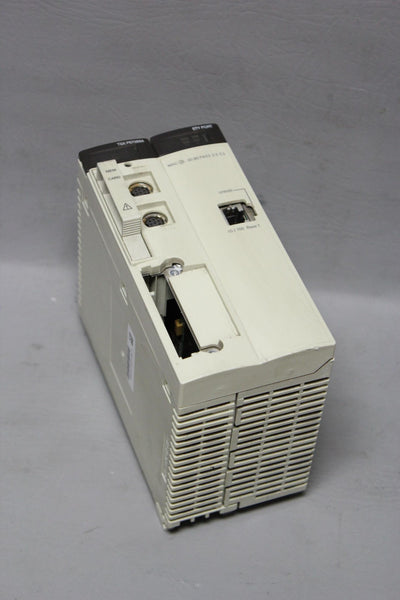 SCHNEIDER MODICON PREMIUM PROCESSOR UNIT & ETHERNET MODULE  TSX P572634
