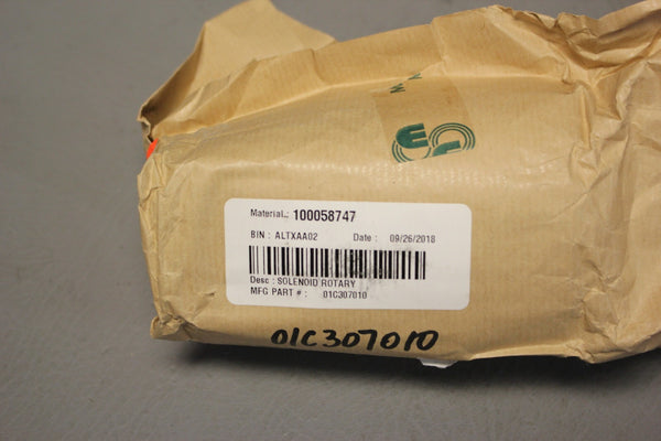 NEW MAGNET SCHULTZ ROTARY SOLENOID GDAY050X20B23