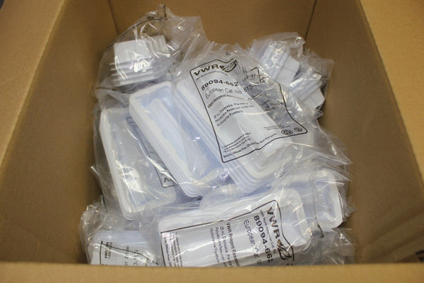 VWR REAGENT RESEVOIR 25 ML 89094-662 PRE STERILE 160 PCS