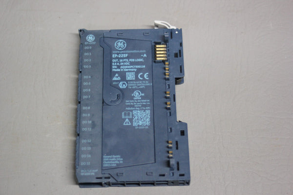 NEW GE DIGITAL I/O MODULE EP-225F