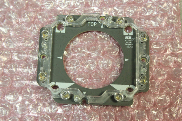 NEW COGNEX IR LED RING LIGHT 820-10158-4R