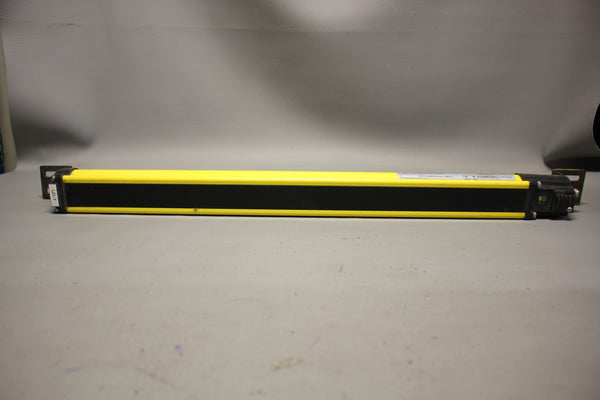ALLEN-BRADLEY SAFETY LIGHT CURTAIN TRANSMITTER 440L-T4K0480YD