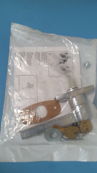 HOFFMAN CABINET ENCLOSURE HANDEL KIT WITH KEYS 31121-101