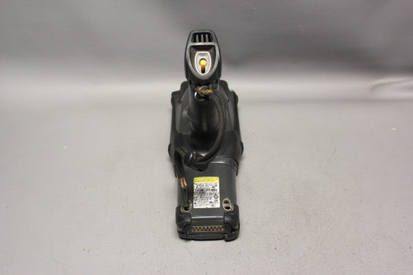 SYMBOL WIRELESS PORTABLE DATA TERMINAL BARCODE SCANNER MC92N0-G90SXFRA5WR